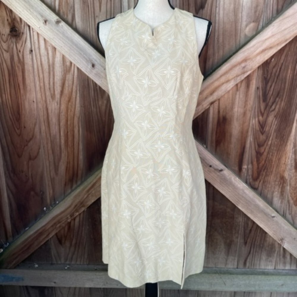 Nanette Lepore Sleeveless Sheath Dress